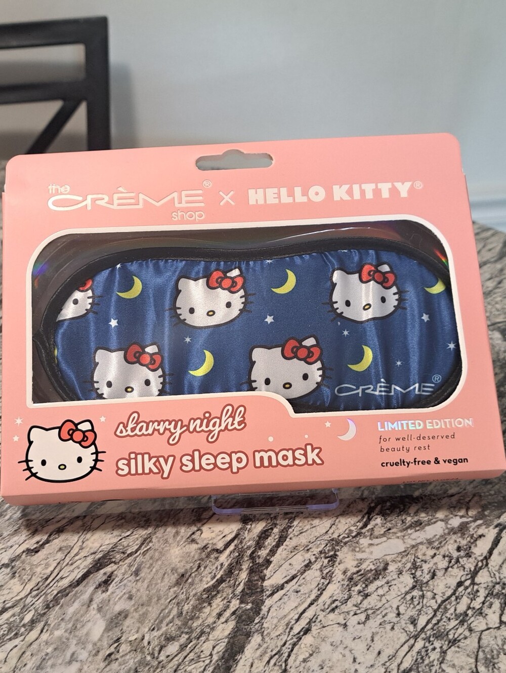 Hello Kitty 12 Pc Bundle With Quilted Sling Bag Tumbler The Crème Shop & More - Picture 4 of 17